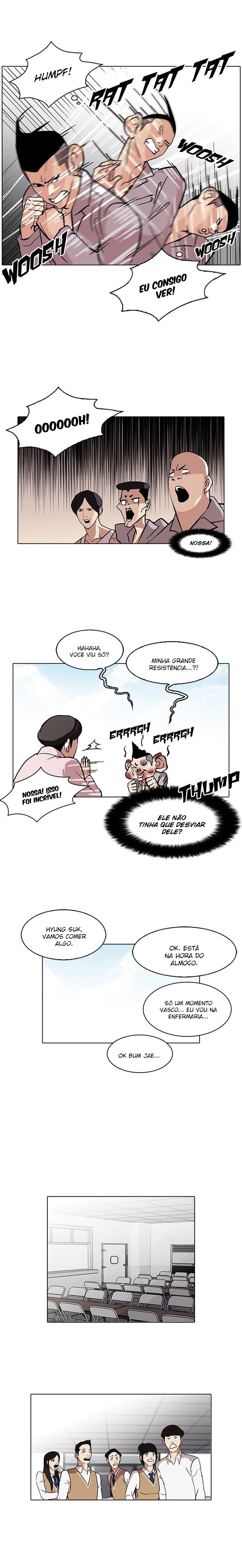 Read Lookism PT BR Manga Online