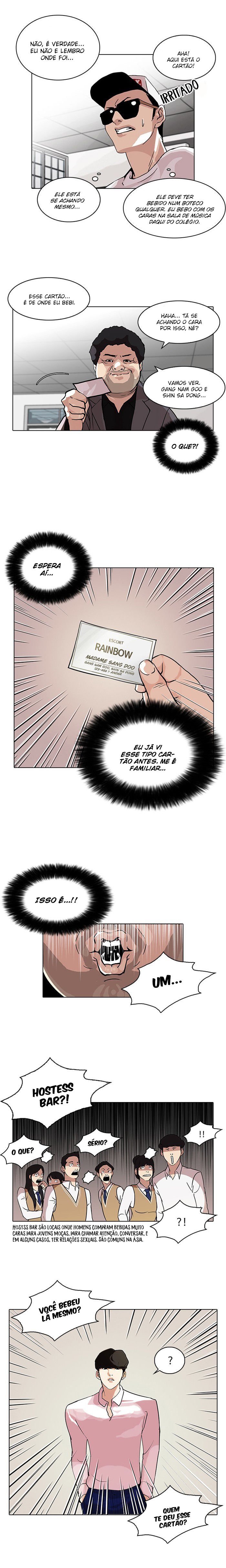 Read Lookism PT BR Manga Online