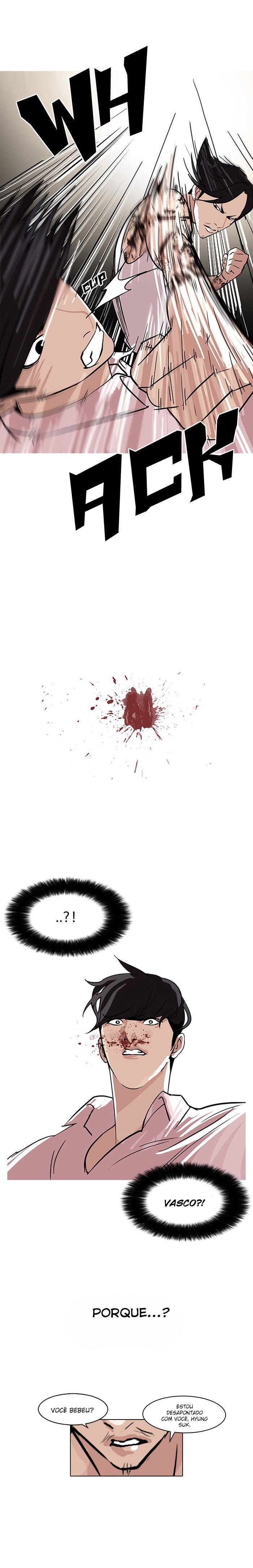Read Lookism PT BR Manga Online