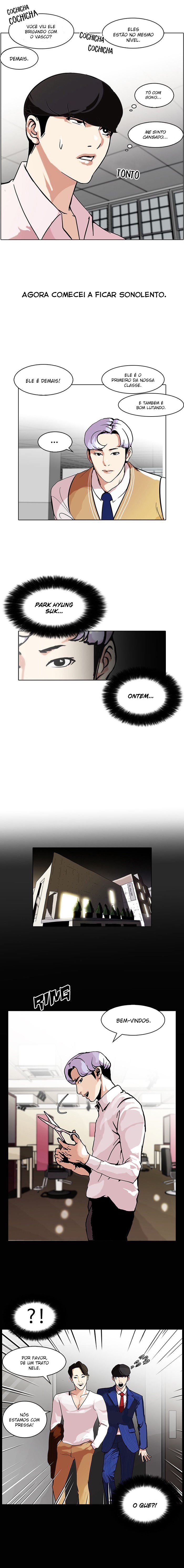 Read Lookism PT BR Manga Online