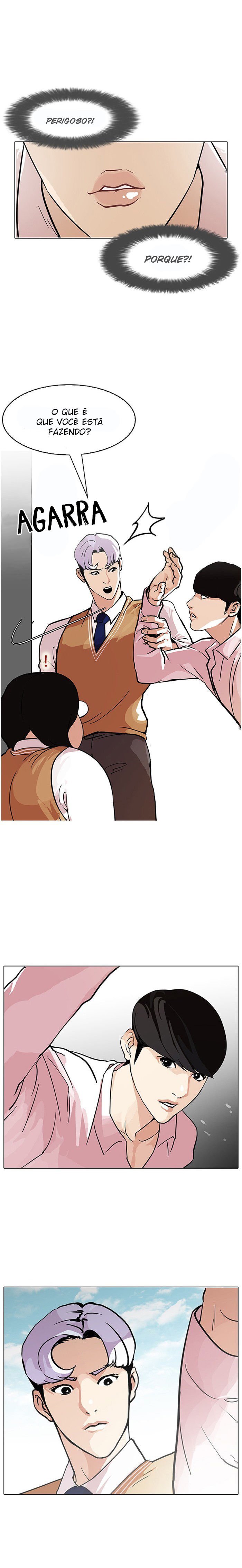 Read Lookism PT BR Manga Online