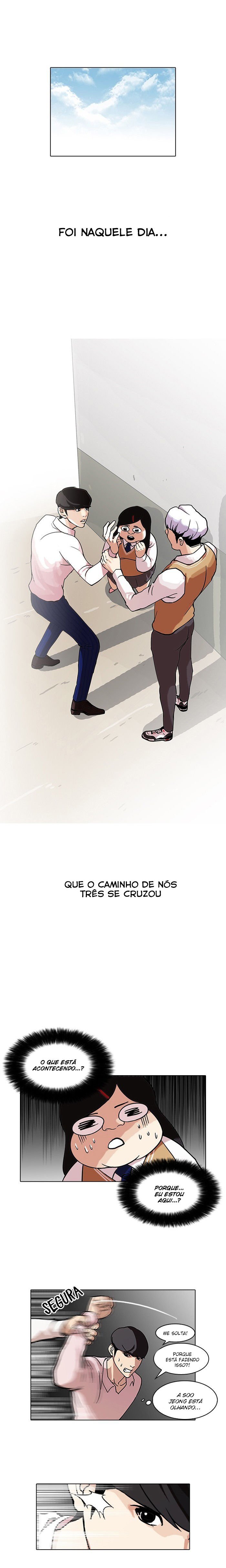 Read Lookism PT BR Manga Online