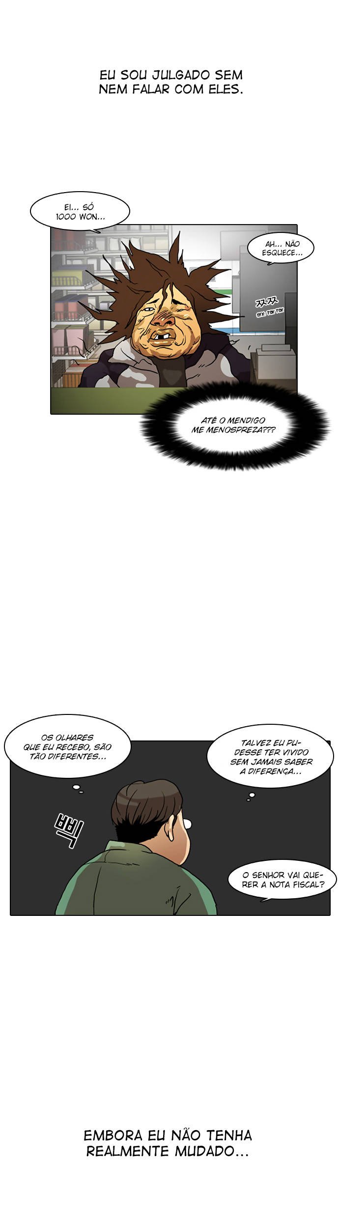 Read Lookism PT BR Manga Online
