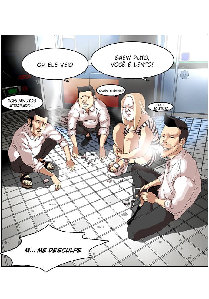 Read Lookism PT BR Manga Online