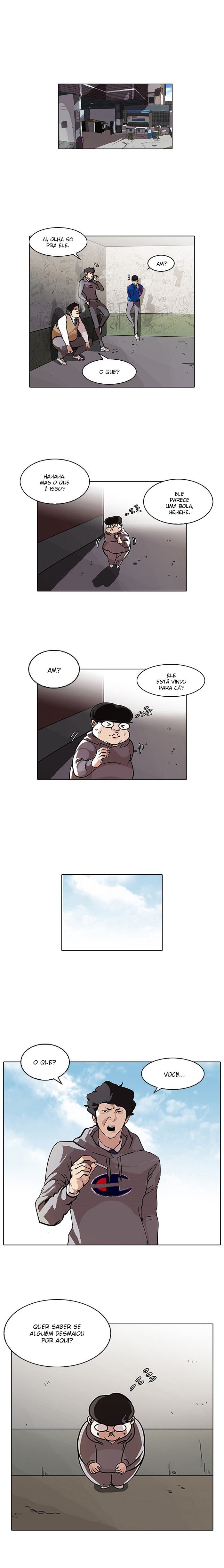 Read Lookism PT BR Manga Online