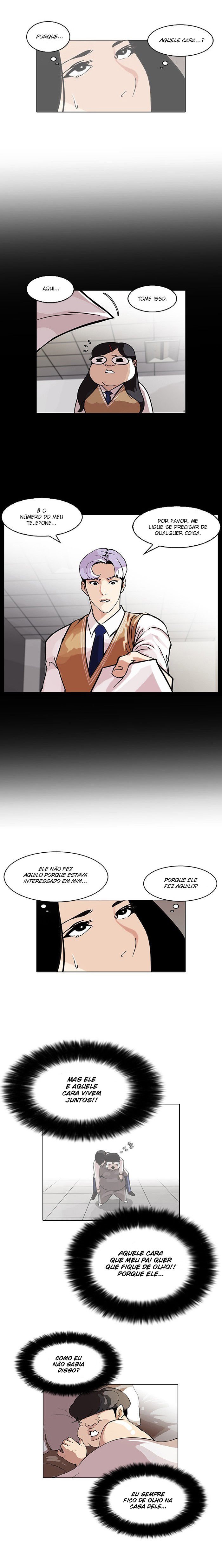Read Lookism PT BR Manga Online