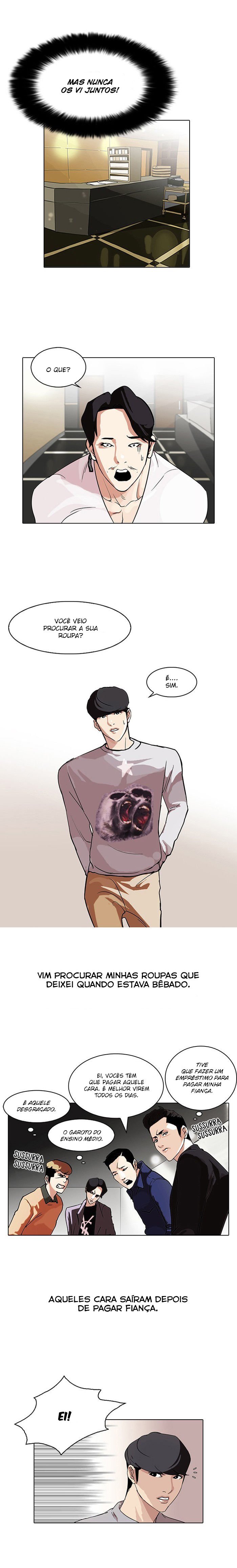 Read Lookism PT BR Manga Online