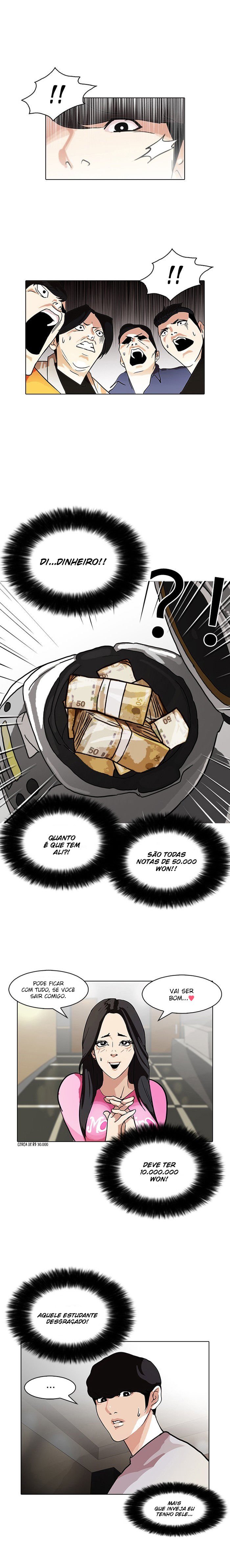 Read Lookism PT BR Manga Online