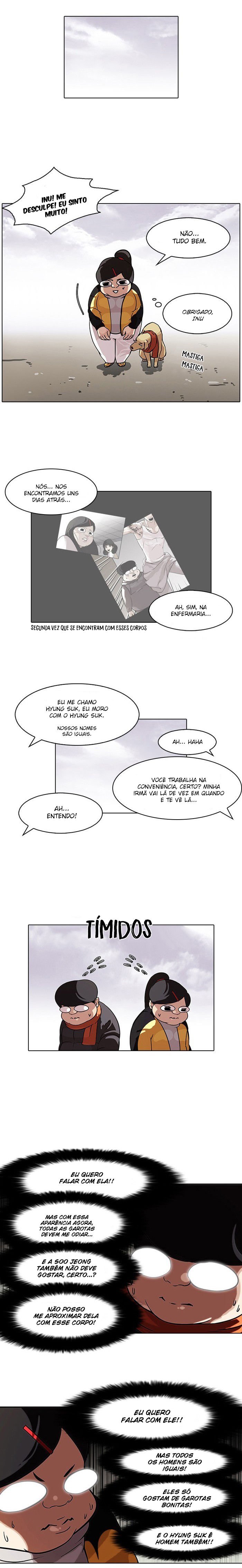 Read Lookism PT BR Manga Online