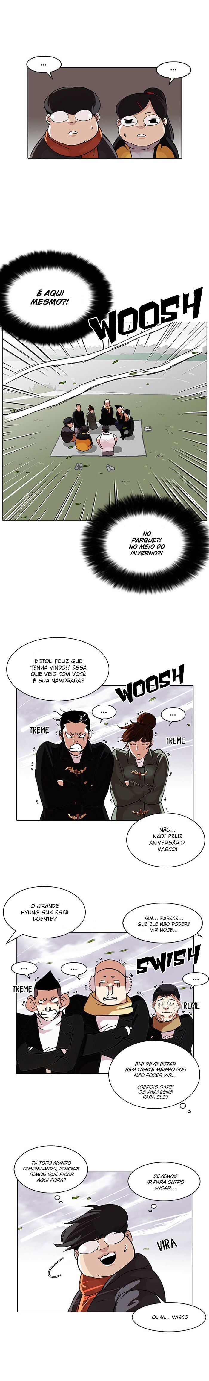 Read Lookism PT BR Manga Online