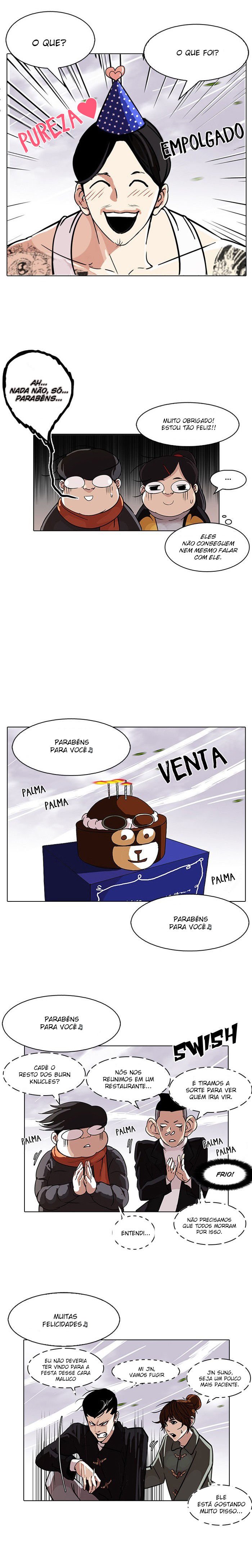 Read Lookism PT BR Manga Online