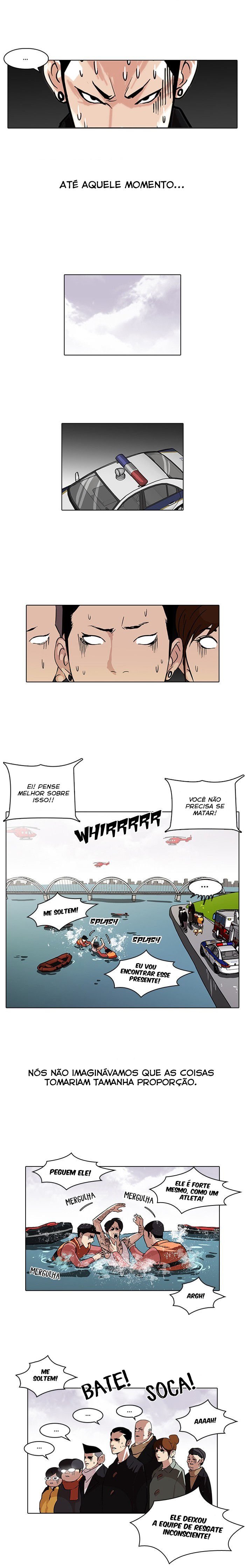 Read Lookism PT BR Manga Online