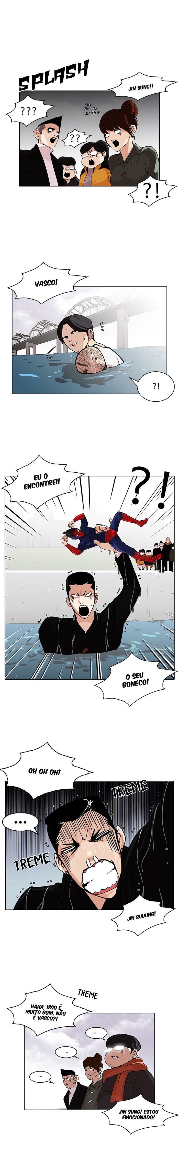 Read Lookism PT BR Manga Online