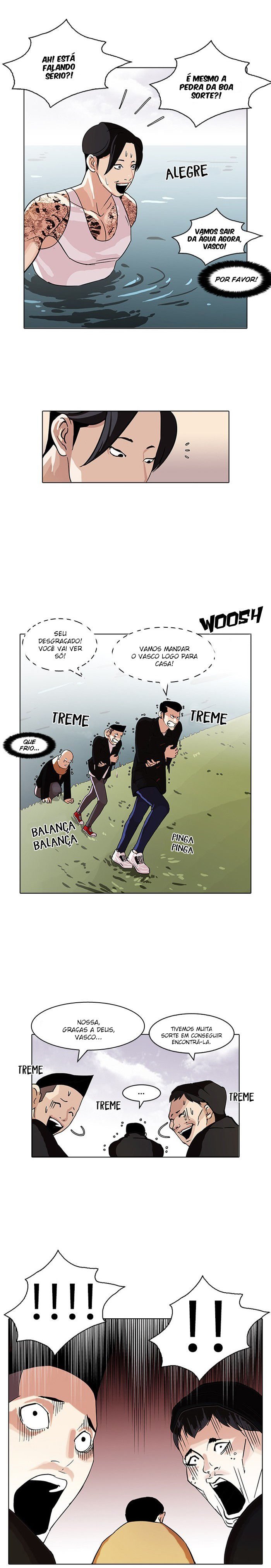 Read Lookism PT BR Manga Online