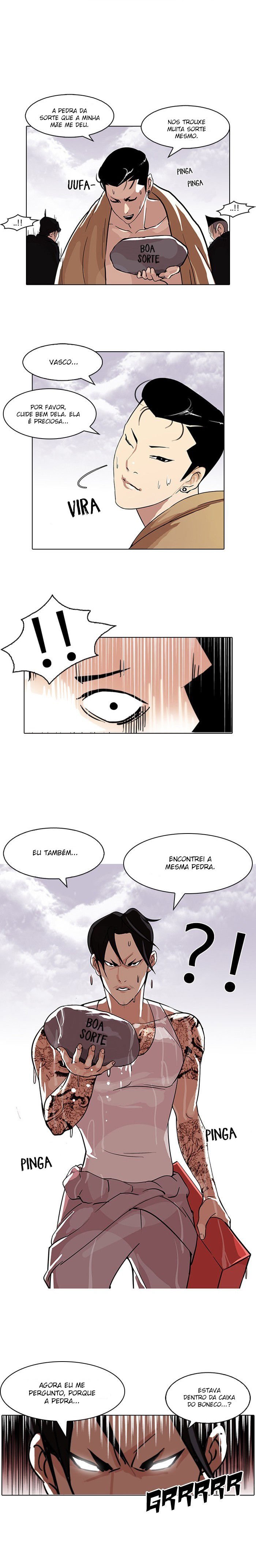 Read Lookism PT BR Manga Online