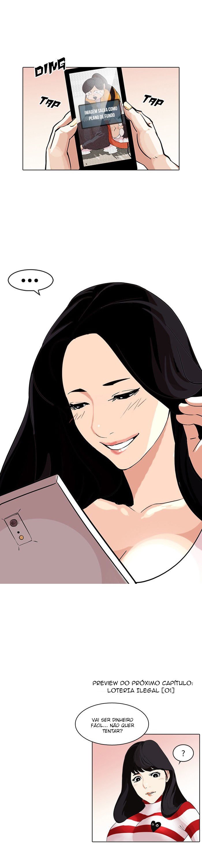 Read Lookism PT BR Manga Online