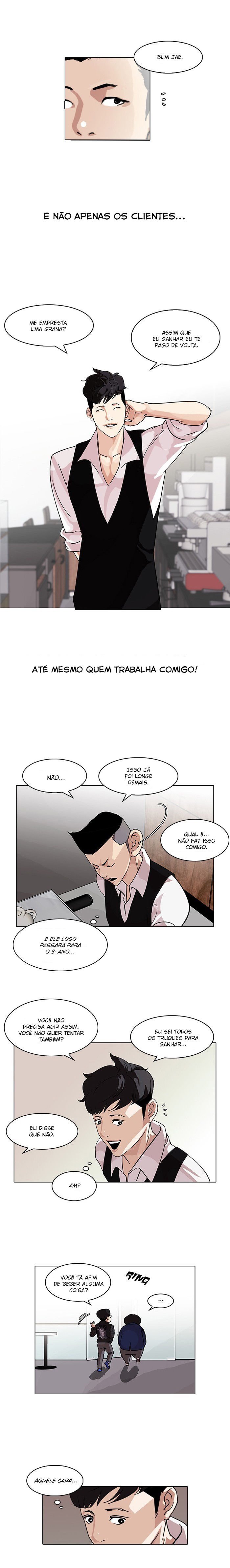 Read Lookism PT BR Manga Online