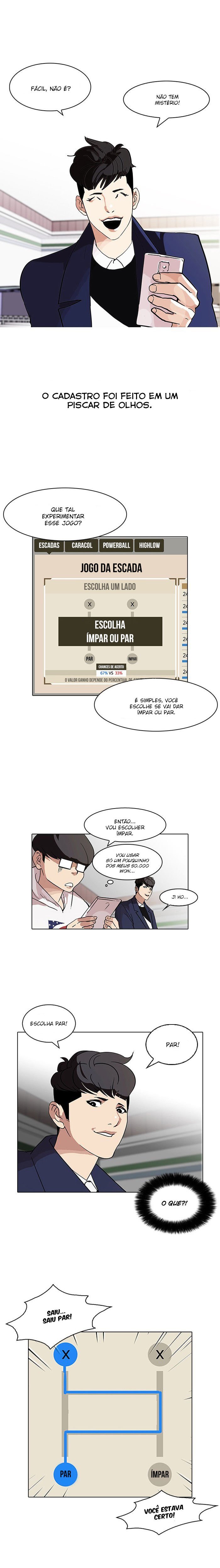 Read Lookism PT BR Manga Online