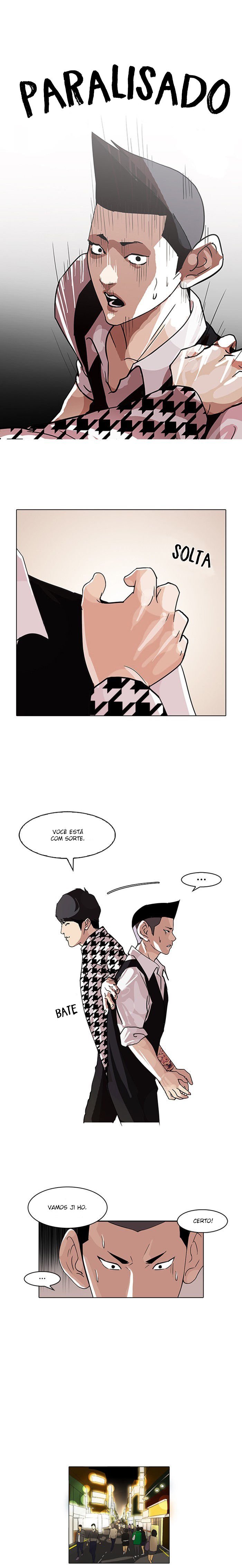 Read Lookism PT BR Manga Online