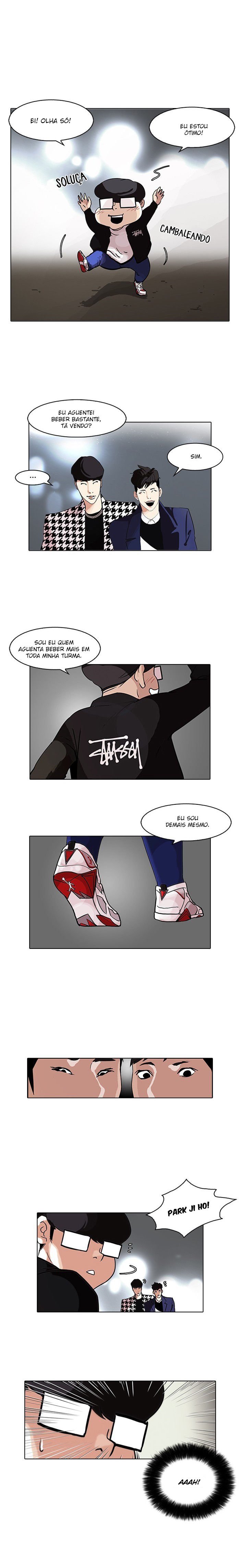 Read Lookism PT BR Manga Online