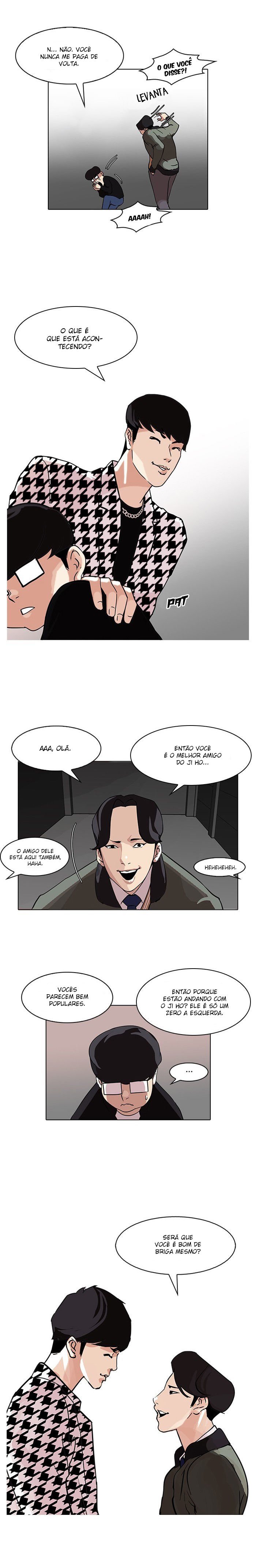 Read Lookism PT BR Manga Online