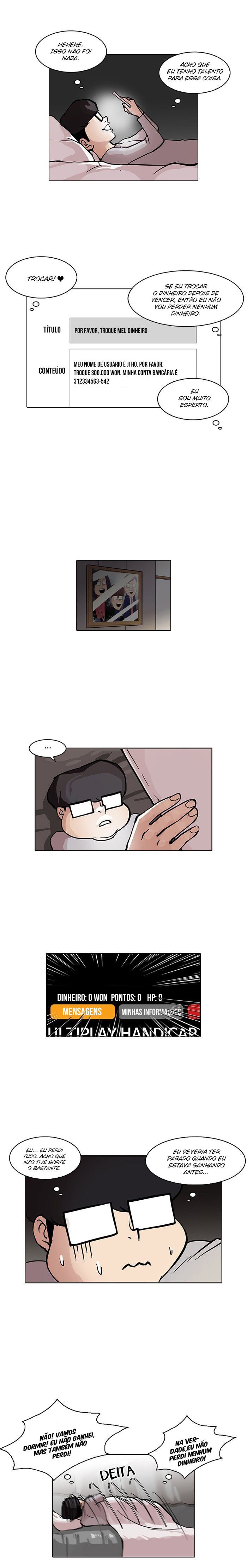 Read Lookism PT BR Manga Online