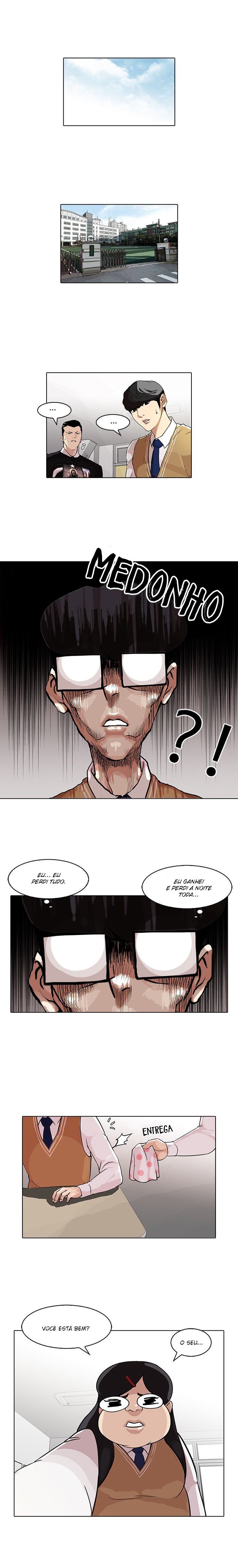 Read Lookism PT BR Manga Online