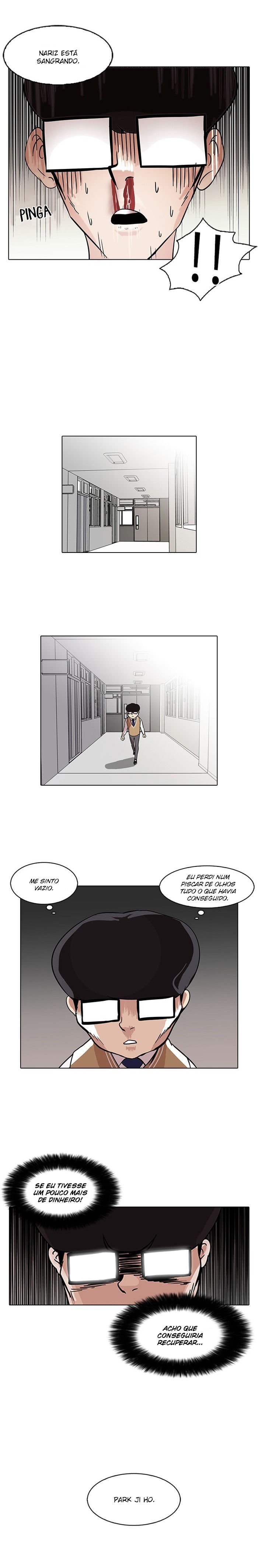 Read Lookism PT BR Manga Online