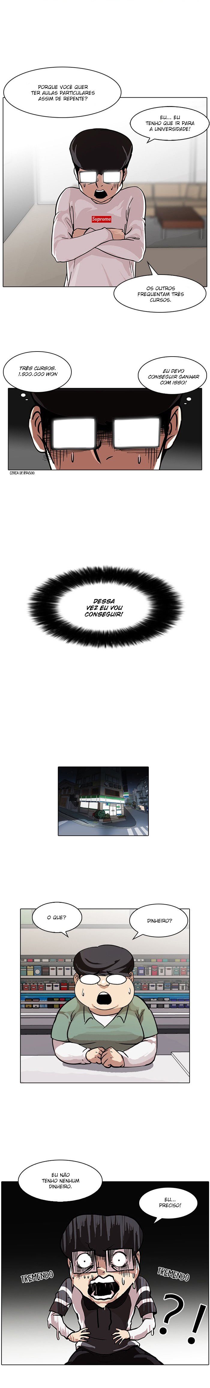 Read Lookism PT BR Manga Online