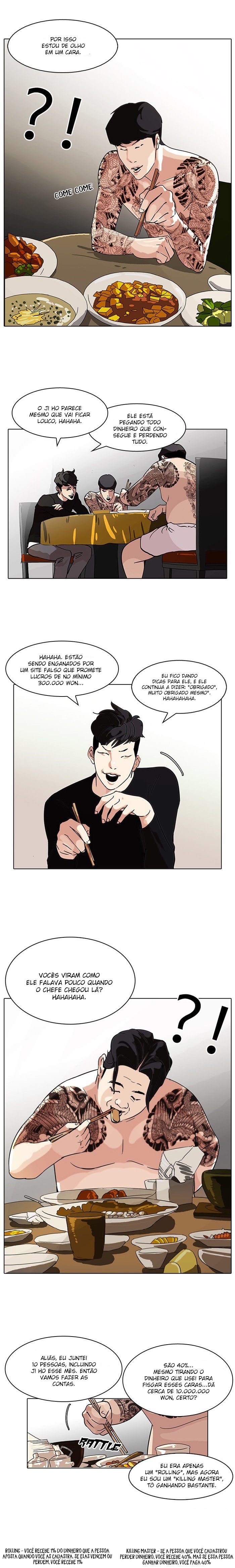 Read Lookism PT BR Manga Online