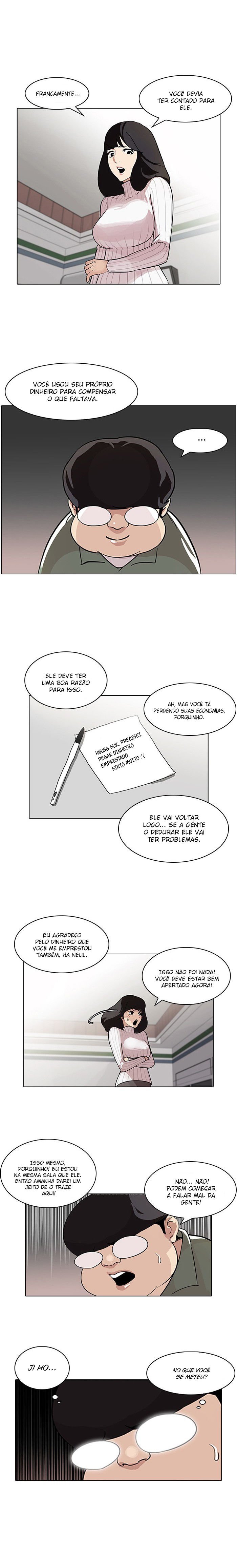 Read Lookism PT BR Manga Online