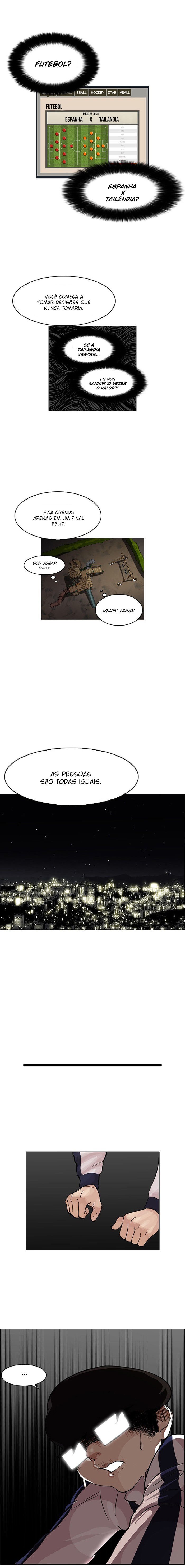 Read Lookism PT BR Manga Online