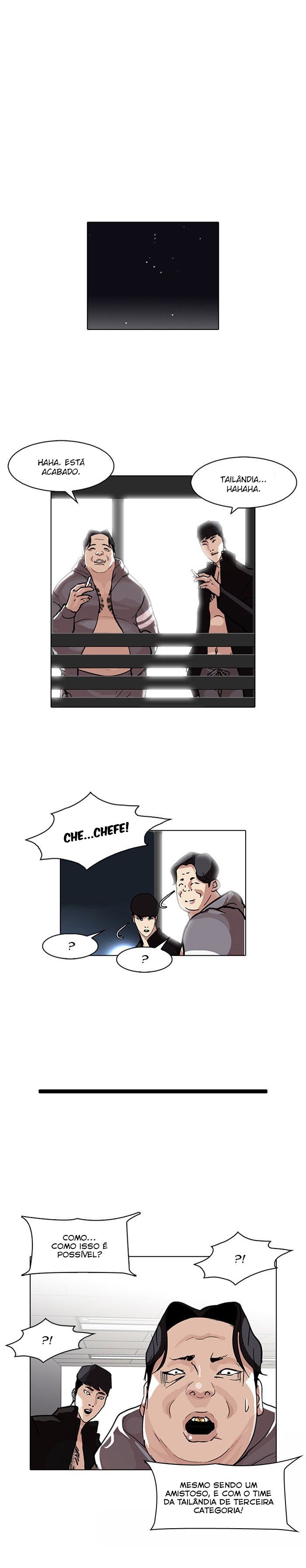 Read Lookism PT BR Manga Online