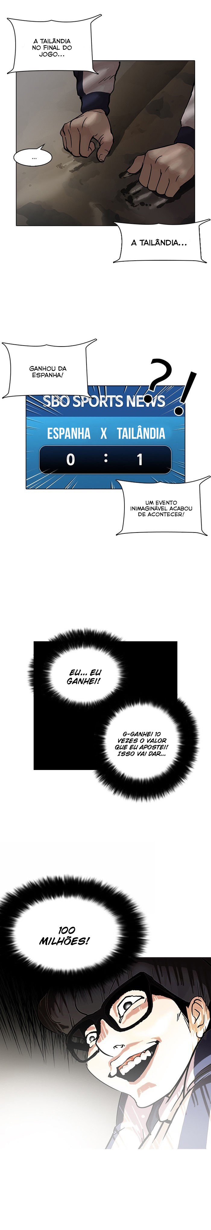 Read Lookism PT BR Manga Online