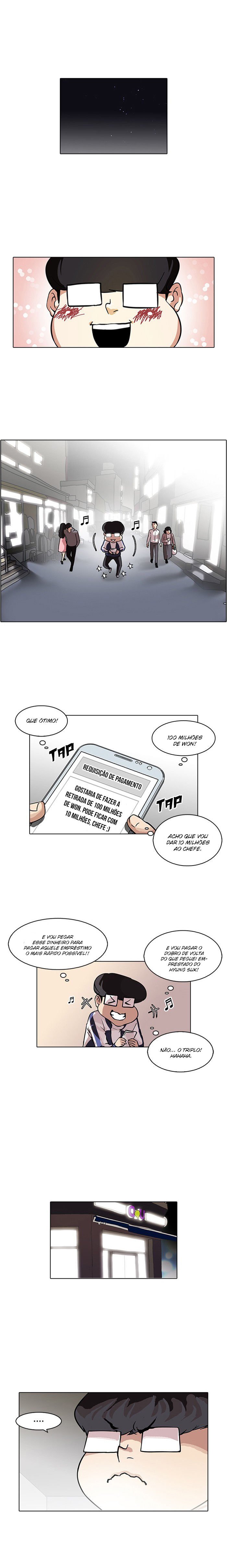 Read Lookism PT BR Manga Online