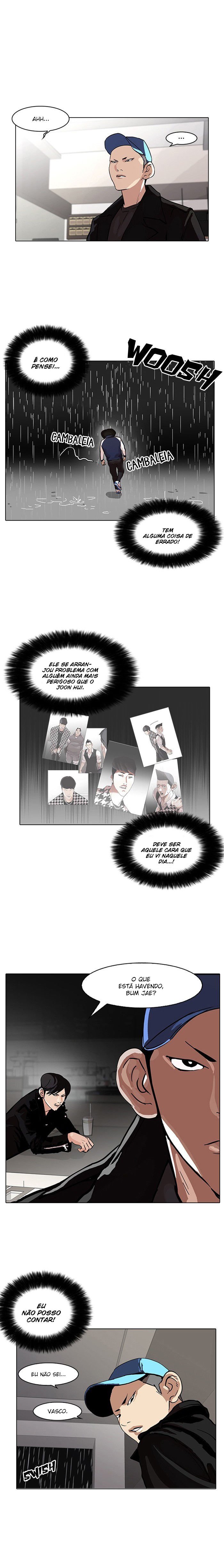 Read Lookism PT BR Manga Online