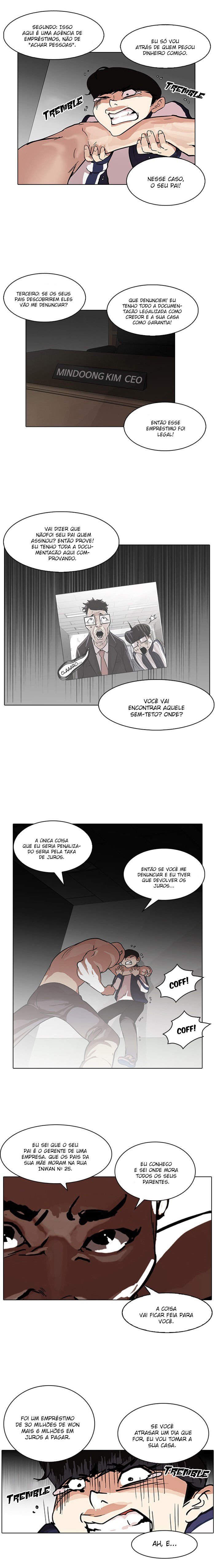Read Lookism PT BR Manga Online