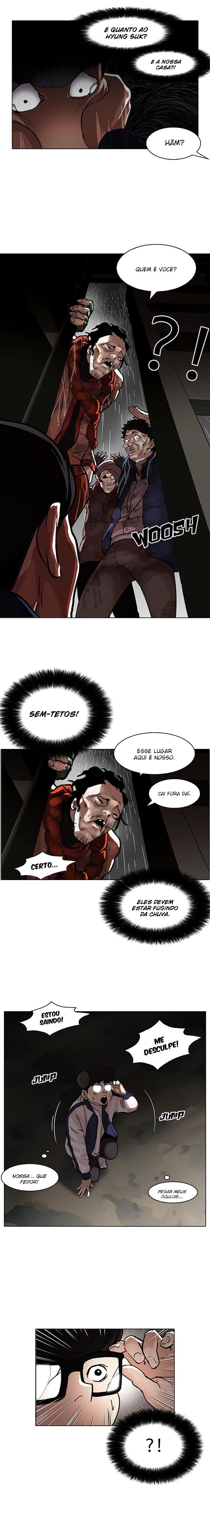 Read Lookism PT BR Manga Online