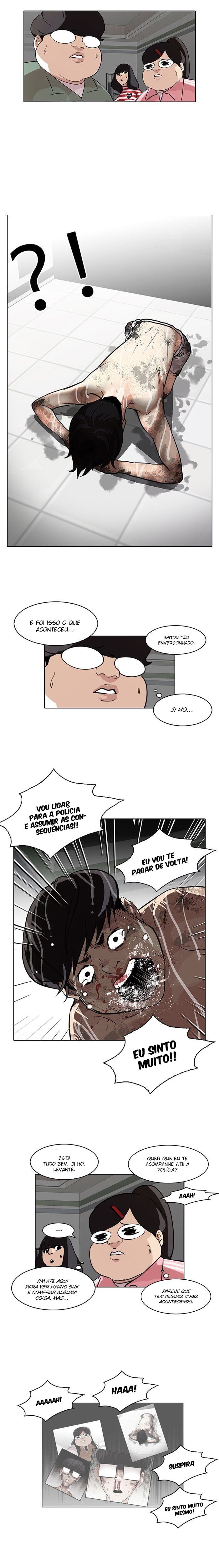 Read Lookism PT BR Manga Online