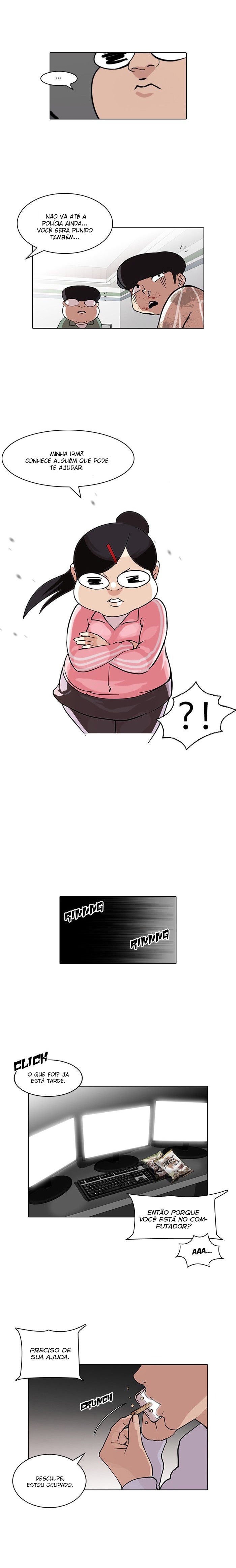 Read Lookism PT BR Manga Online