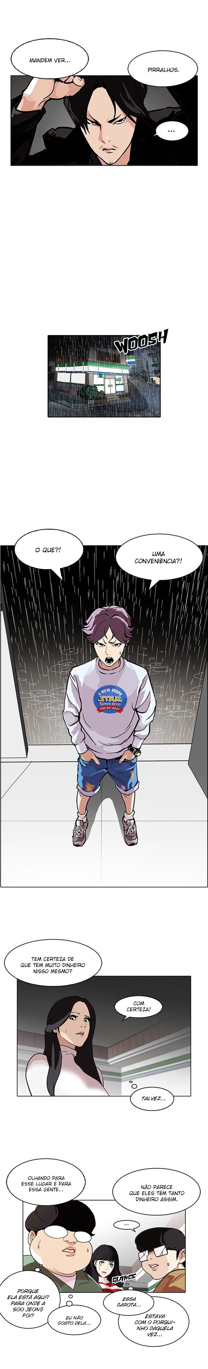 Read Lookism PT BR Manga Online