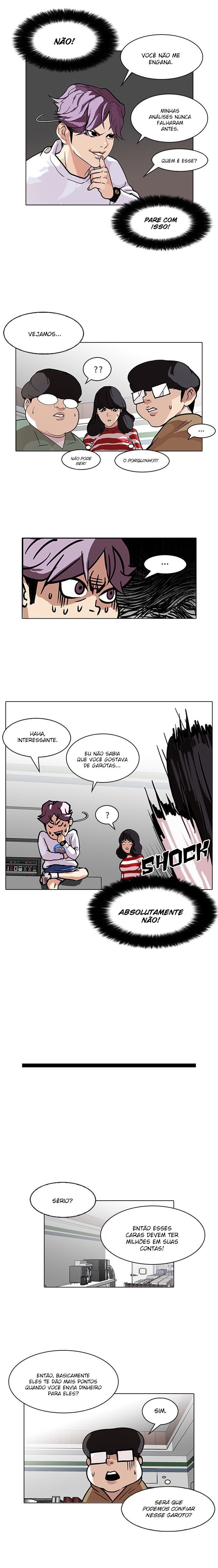 Read Lookism PT BR Manga Online