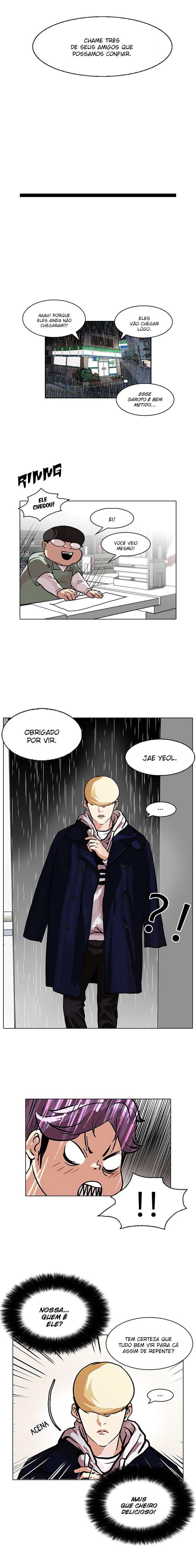 Read Lookism PT BR Manga Online