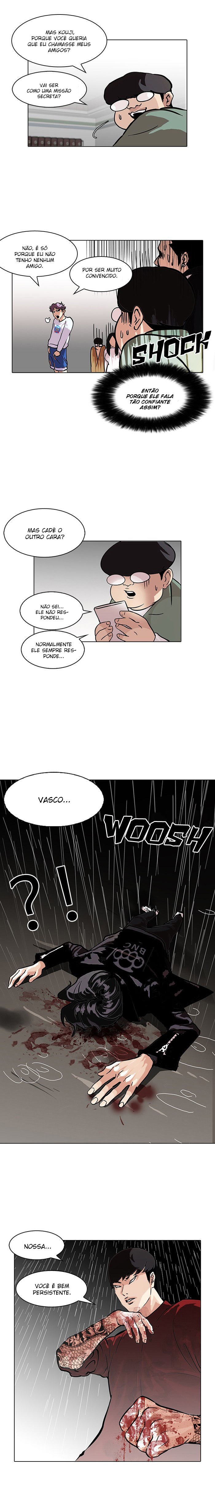 Read Lookism PT BR Manga Online