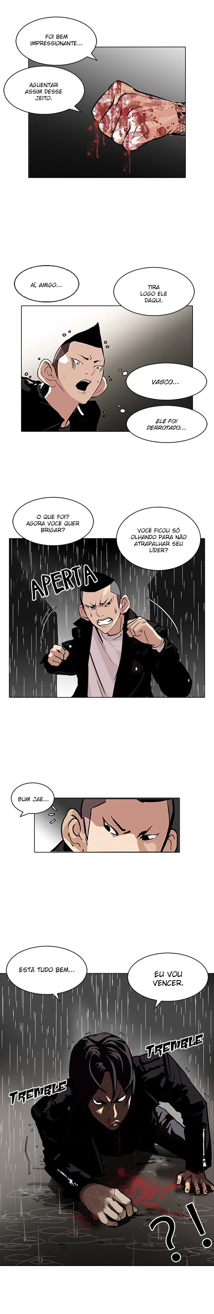 Read Lookism PT BR Manga Online