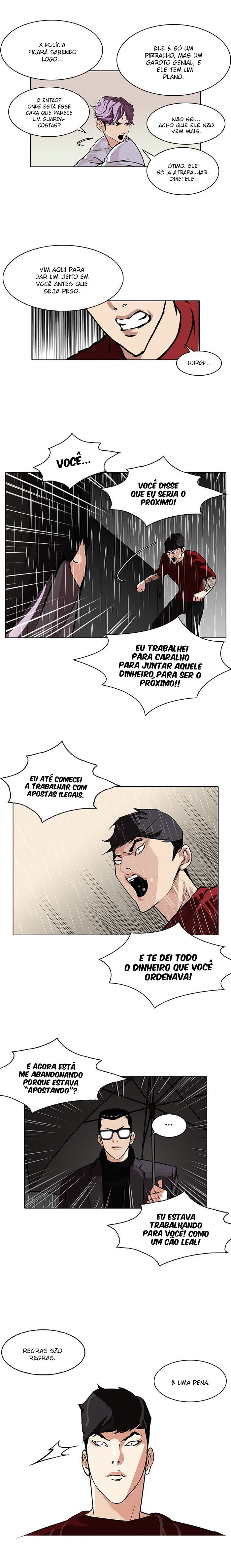 Read Lookism PT BR Manga Online