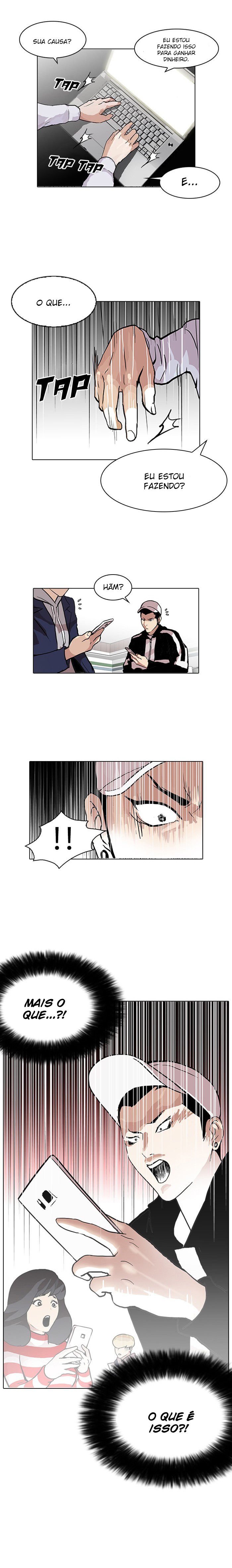 Read Lookism PT BR Manga Online