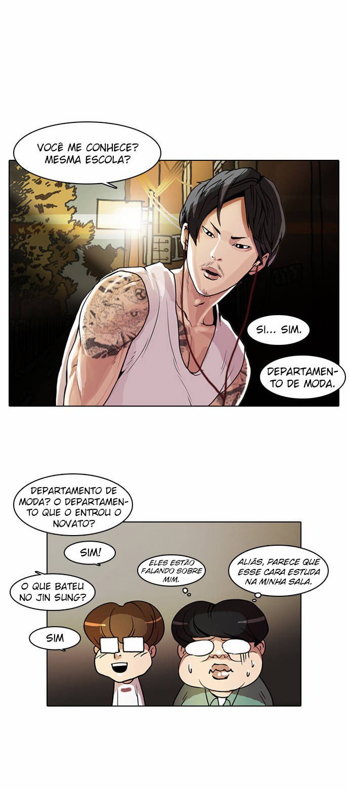 Read Lookism PT BR Manga Online