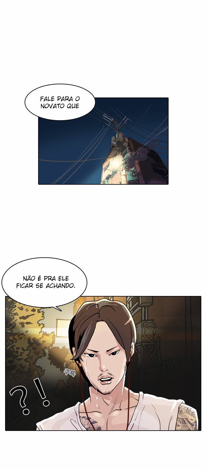 Read Lookism PT BR Manga Online