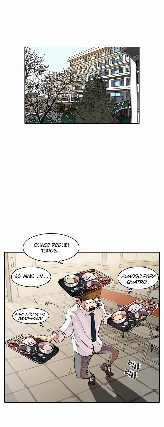 Read Lookism PT BR Manga Online